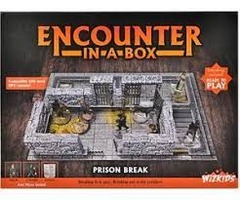 Encounter in a Box - Prison Break